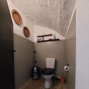Apart toilet